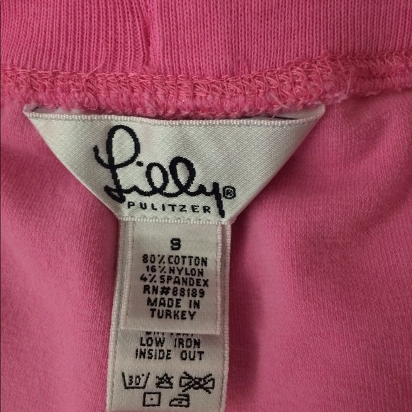 Lilly Pulitzer lounge pants - Picture 3 of 5